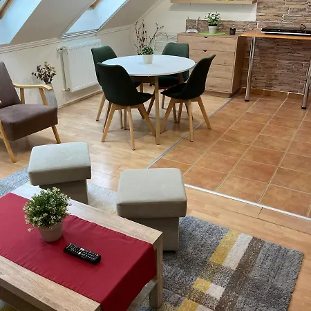 Apartament Sport *