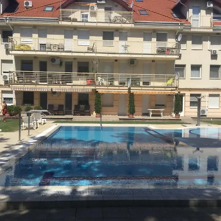 Sport Apartment Hajduszoboszlo
