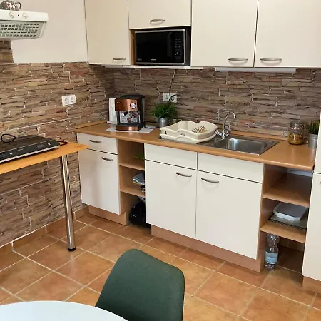 Sport Apartment Hajduszoboszlo